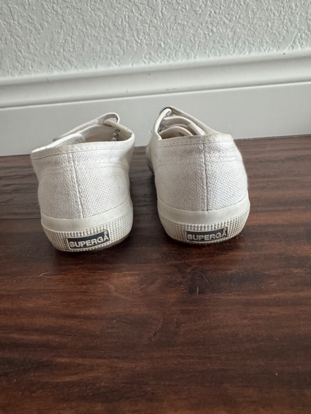 Superga Velcro Sneakers trainers - Picture 4 of 5